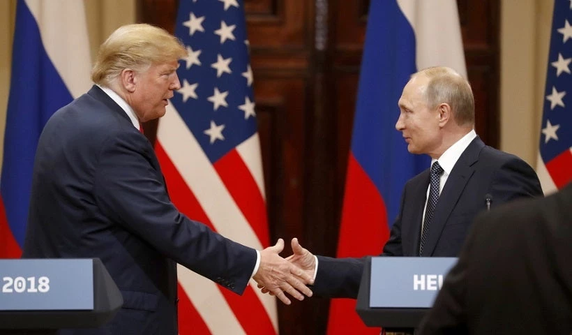 «Εντολή να βρεθούν τα περιουσιακά στοιχεία του Β.Πούτιν» – Έρχεται «πόλεμος» ΗΠΑ – Ρωσίας σε όλα τα μέτωπα….